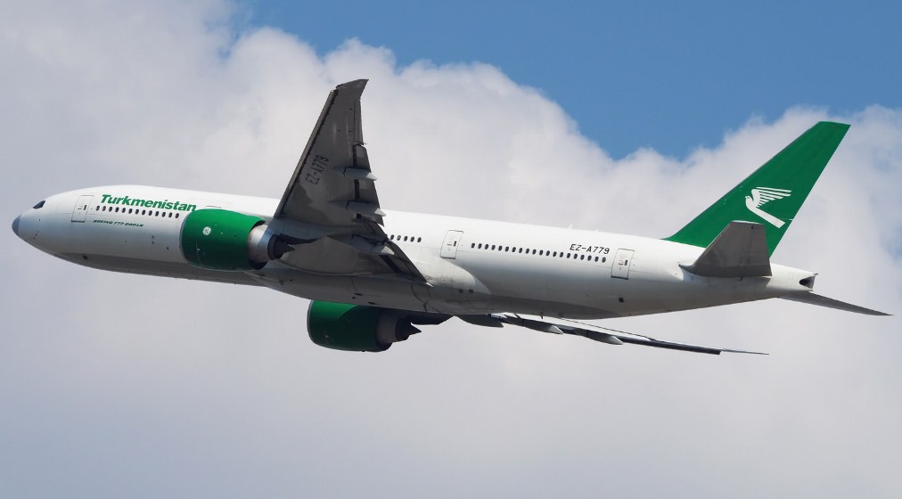 Turkmenistan Airlines может возобновить полеты в Европу