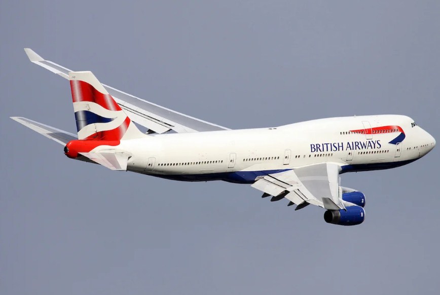 British Airways решила избегать иранского воздушного пространства
