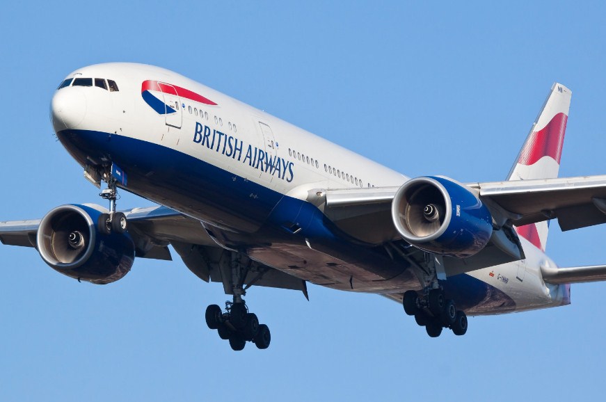 British Airways приостановила полеты в Каир