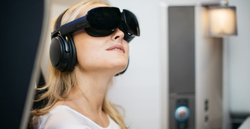 Авиакомпания British Airways будет предлагать VR-развлечения во время перелётов