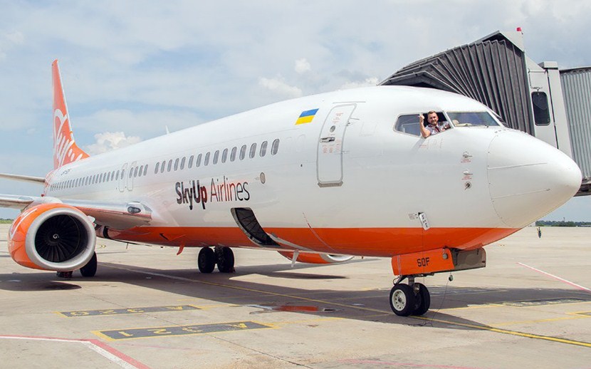 SkyUp начнет летать в Турин: названа цена билетов