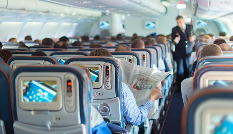 Пассажиры ЮТэйр жалуются на нехватку мест на рейсы из Москвы