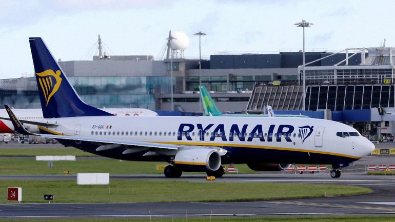 Ирландский Ryanair лоукостер готов летать в Армению