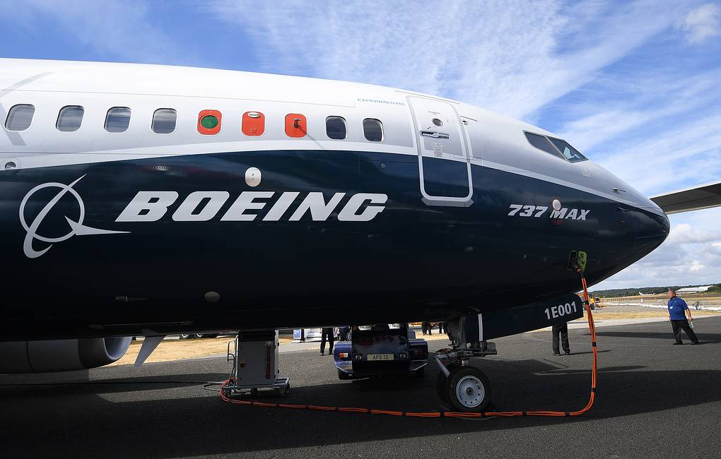 Эксплуатацию Boeing 737 MAX могут возобновить