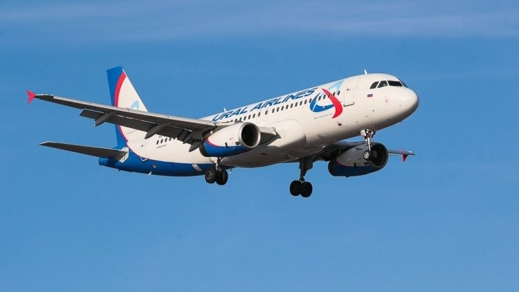 "Уральские авиалинии" открывают новый рейс в Амстердам