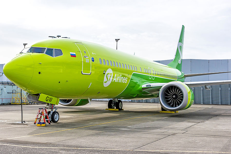 S7 Airlines запускает регулярные рейсы из Хабаровска в Бангкок