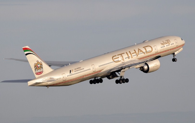 Etihad Airways представила новую глобальную услугу трансфера из аэропорта