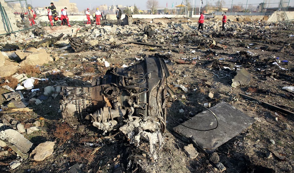  Катастрофа Boeing 737 авиакомпании МАУ